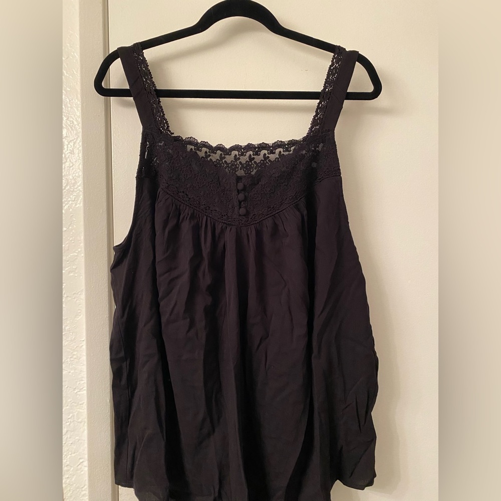 Torrid top